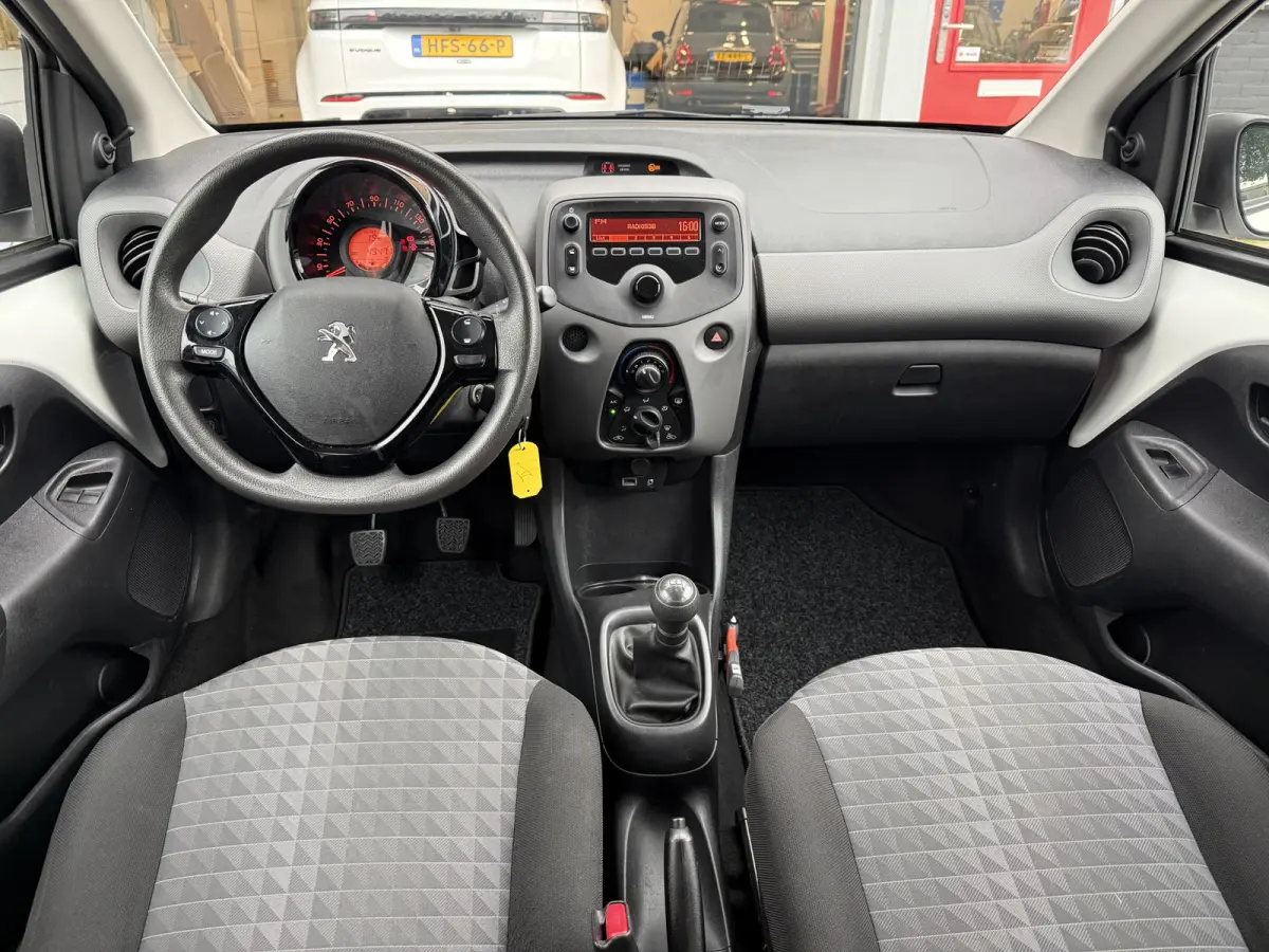 1.0 e-VTi Active incl. BTW