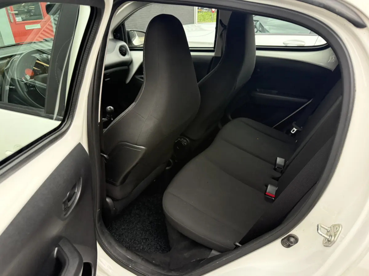 1.0 e-VTi Active incl. BTW