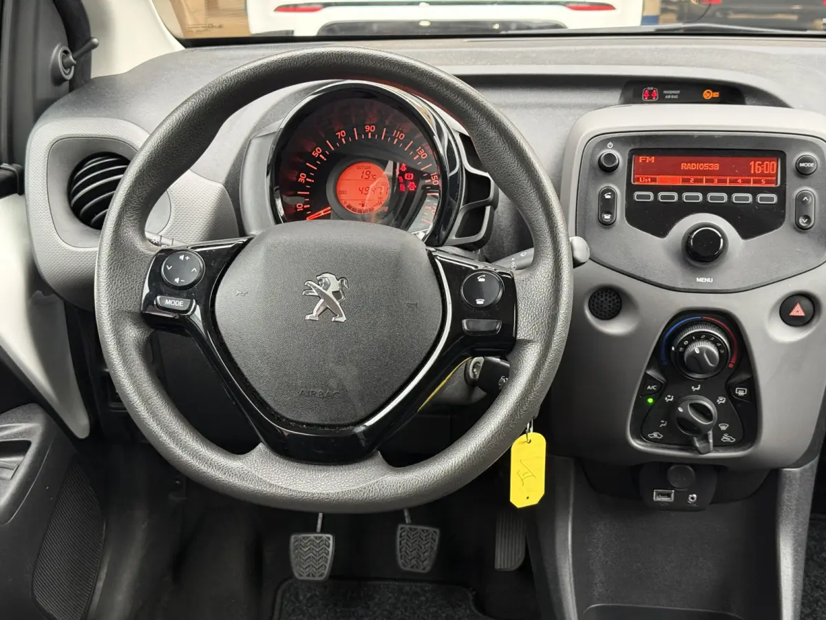 1.0 e-VTi Active incl. BTW