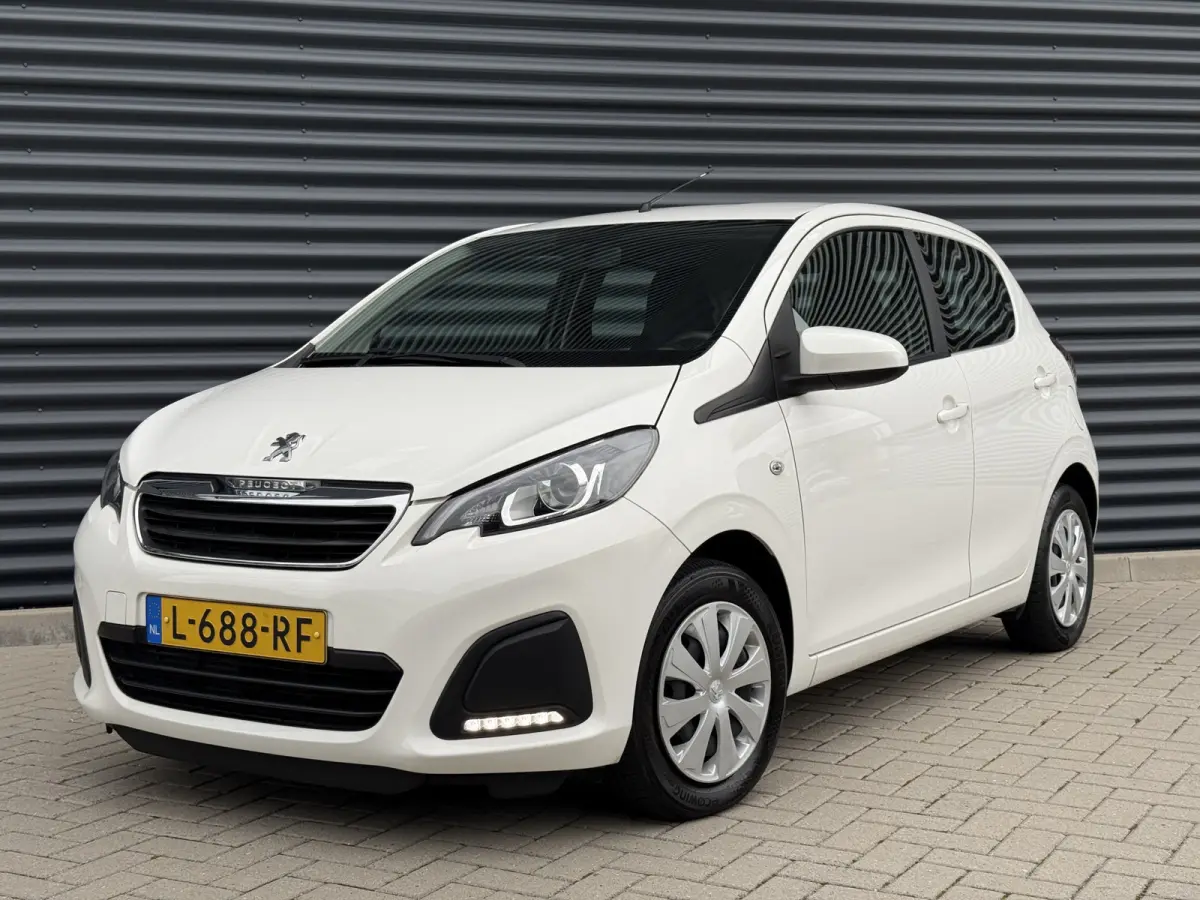 1.0 e-VTi Active incl. BTW