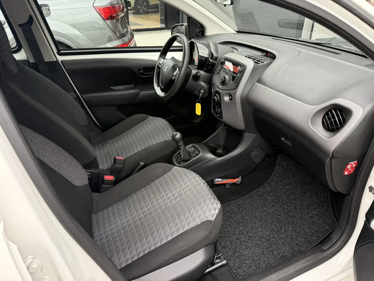 1.0 e-VTi Active incl. BTW