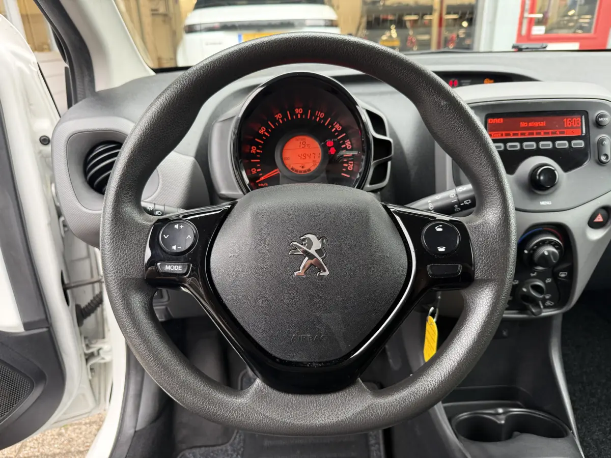 1.0 e-VTi Active incl. BTW