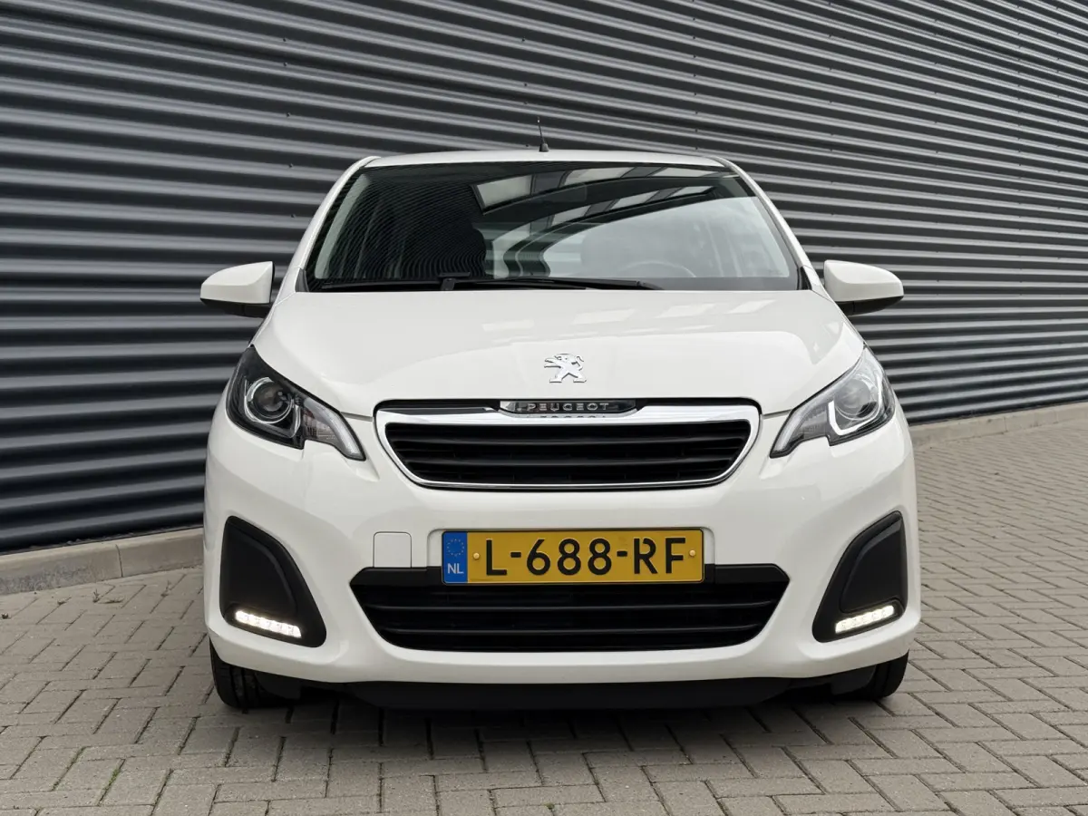 1.0 e-VTi Active incl. BTW