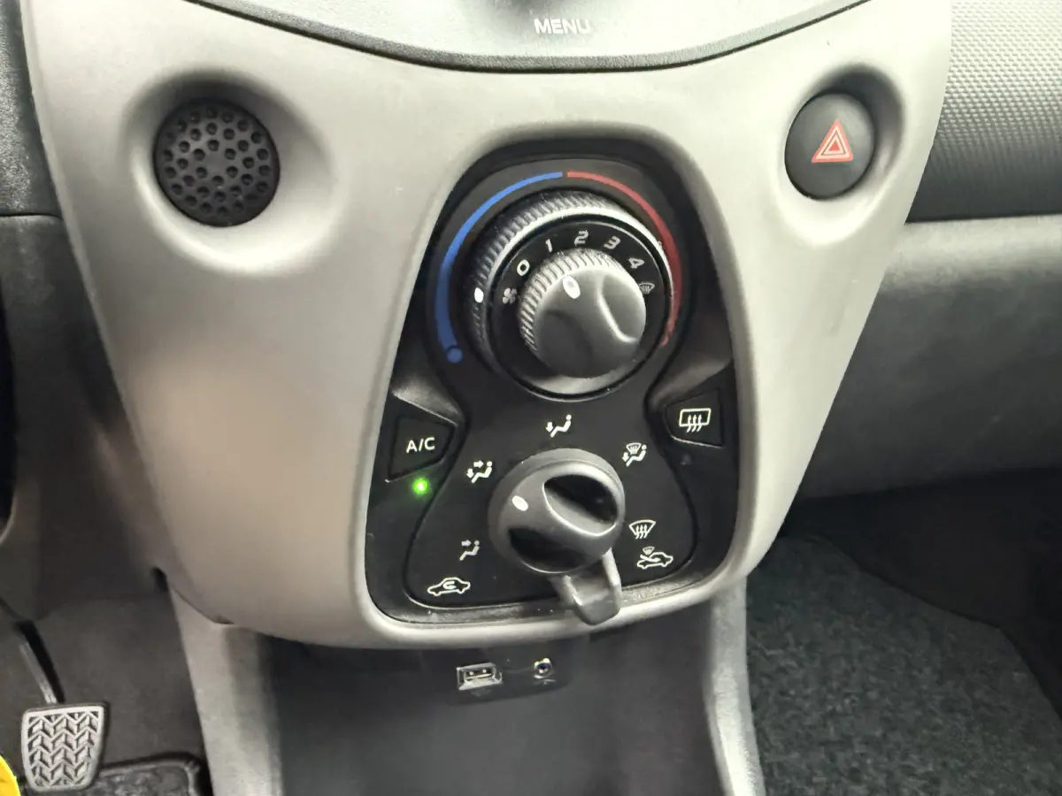 1.0 e-VTi Active incl. BTW