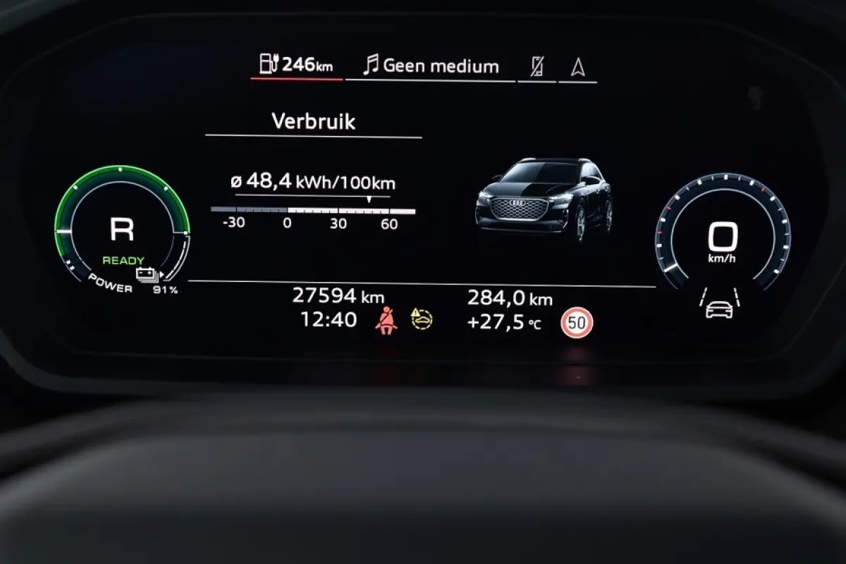 35 S-Line 2x 55kWh | SONOS | HUD| CAMERA | *SOH 94.2%*