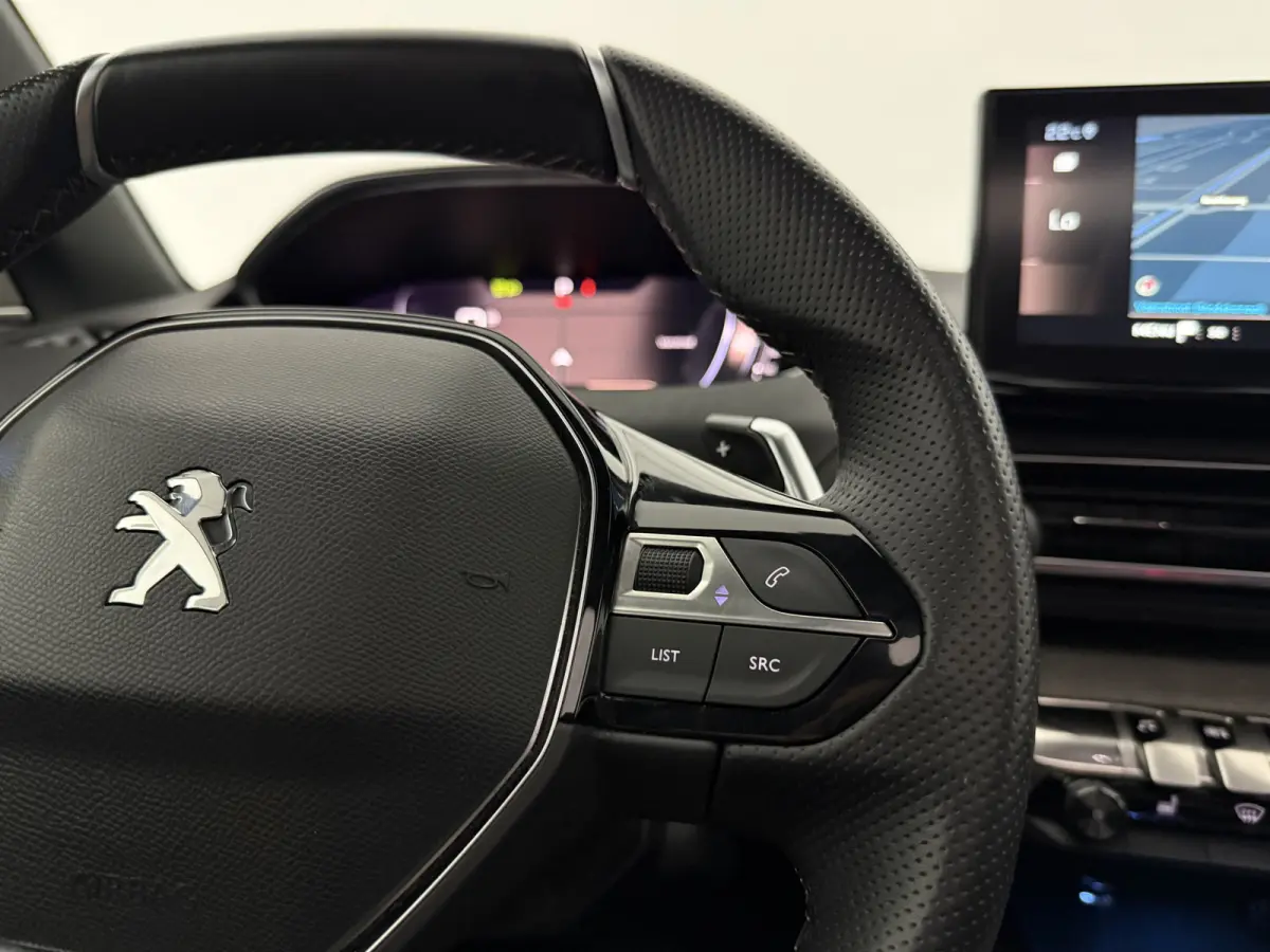 1.2 PureTech GT Black Edition | 7p | Pano | Sfeer | Virtual | Focal Audio | Cruise | Camera | Carplay | NAP