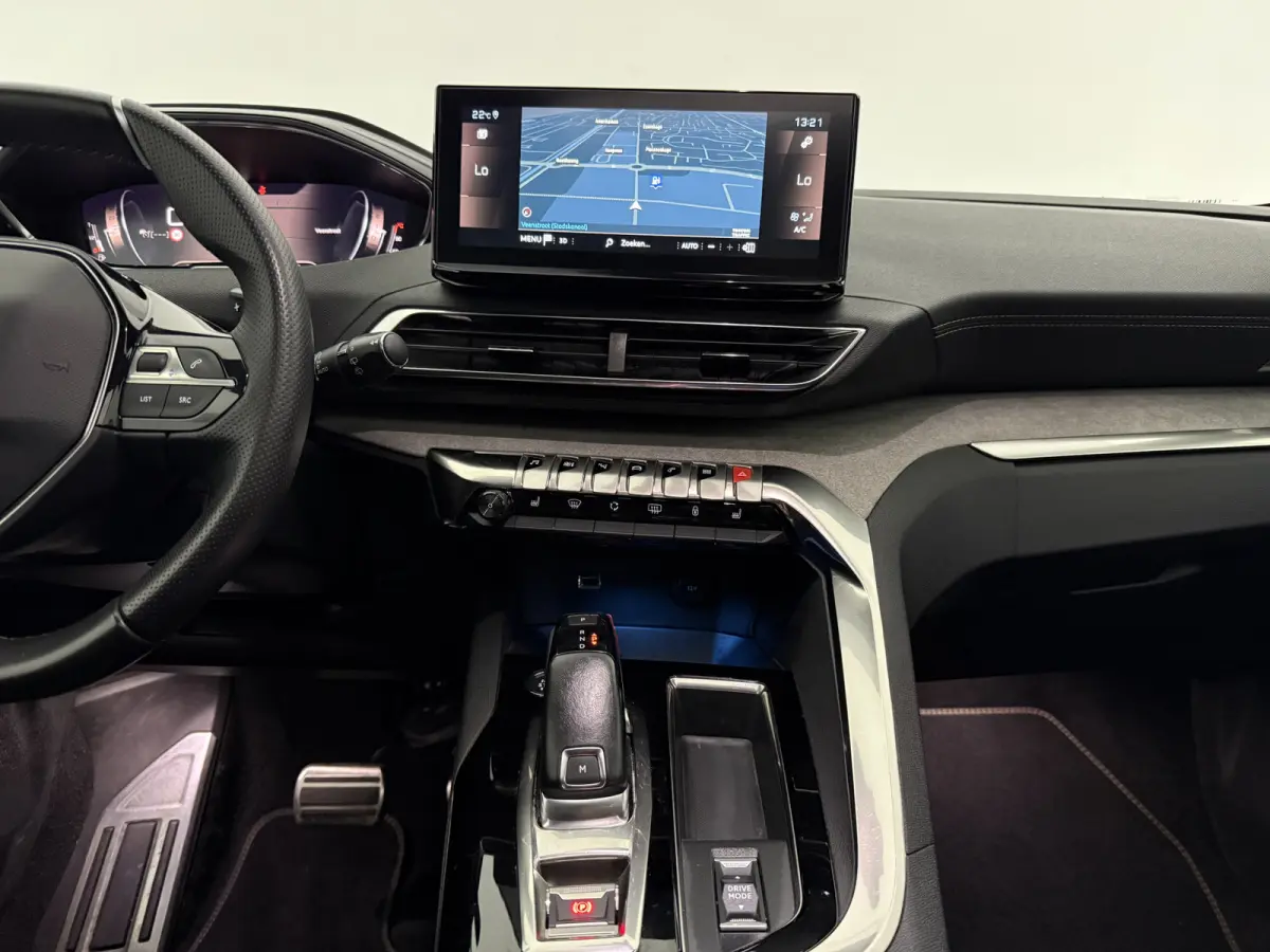 1.2 PureTech GT Black Edition | 7p | Pano | Sfeer | Virtual | Focal Audio | Cruise | Camera | Carplay | NAP