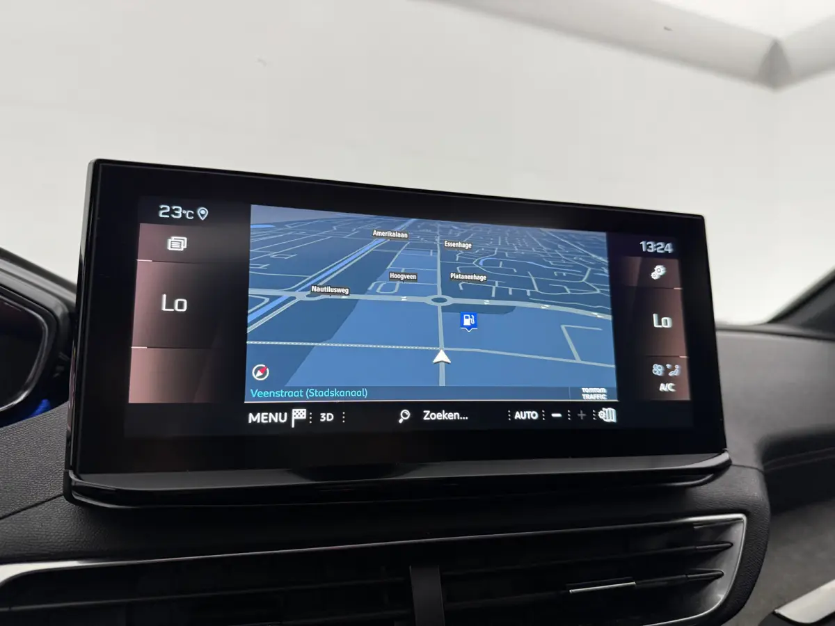 1.2 PureTech GT Black Edition | 7p | Pano | Sfeer | Virtual | Focal Audio | Cruise | Camera | Carplay | NAP