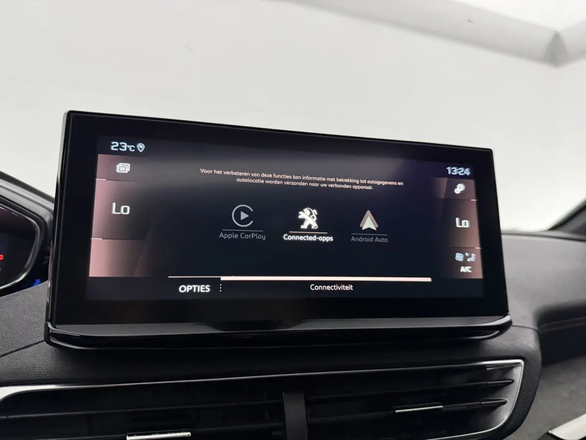 1.2 PureTech GT Black Edition | 7p | Pano | Sfeer | Virtual | Focal Audio | Cruise | Camera | Carplay | NAP