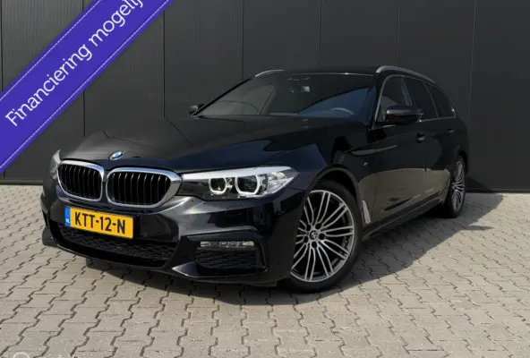 520I Touring High Executive/Pano/Leder/M pakket/Ambient
