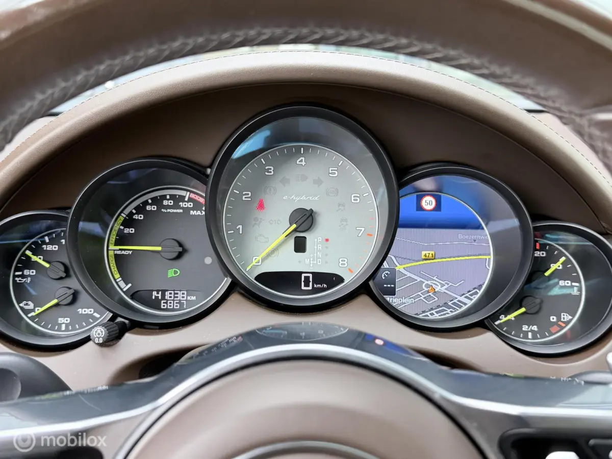 3.0 S E-Hybrid Pano Navi Clima Cruise Leder