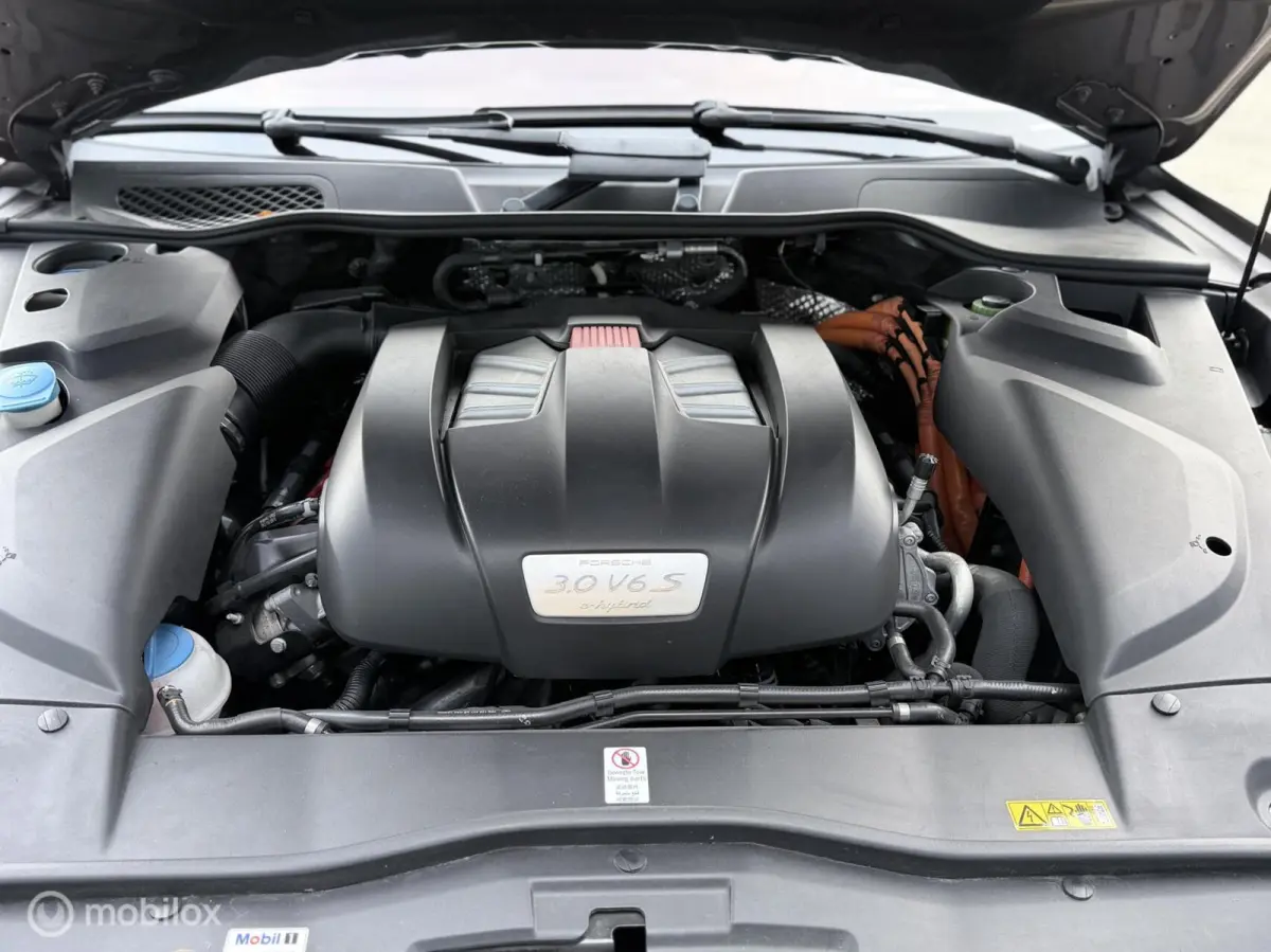 3.0 S E-Hybrid Pano Navi Clima Cruise Leder