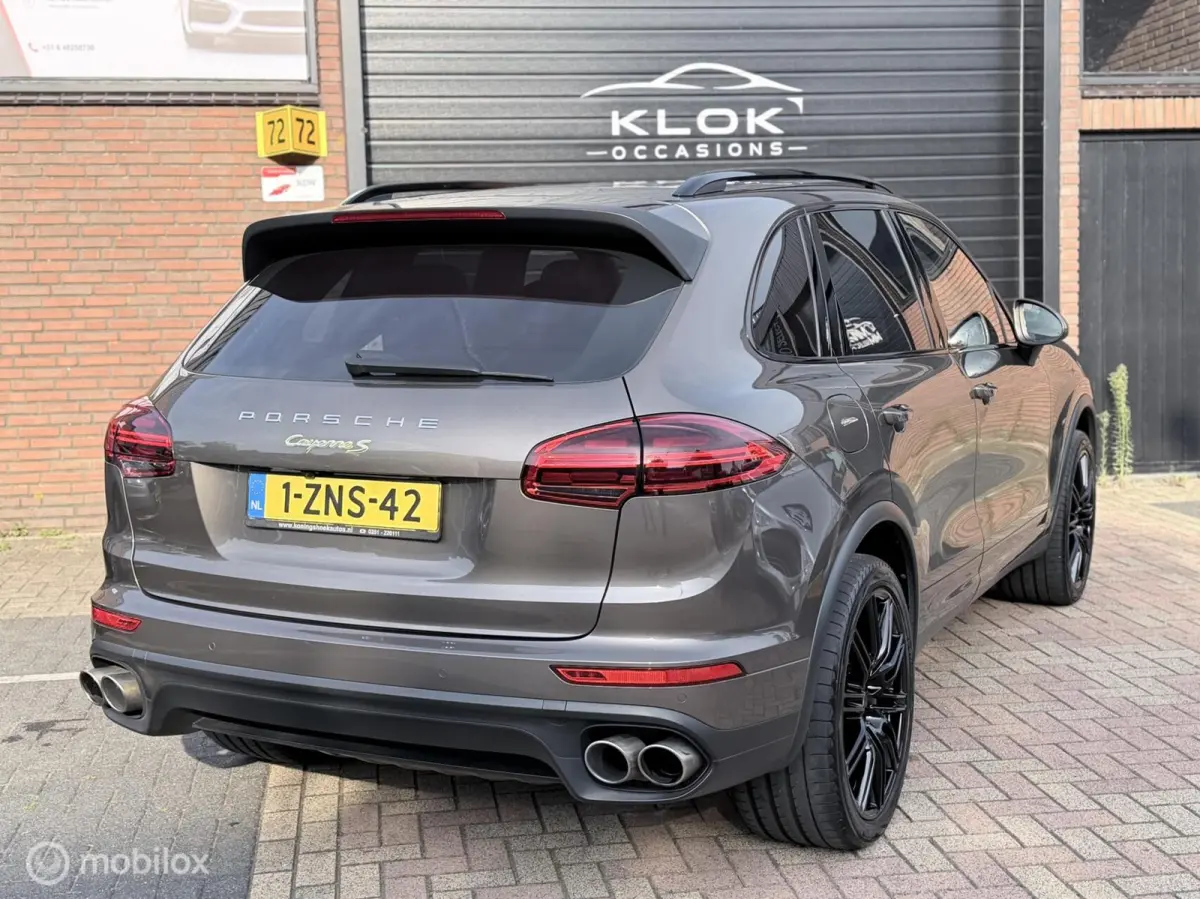 3.0 S E-Hybrid Pano Navi Clima Cruise Leder