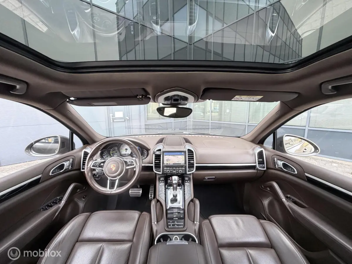 3.0 S E-Hybrid Pano Navi Clima Cruise Leder