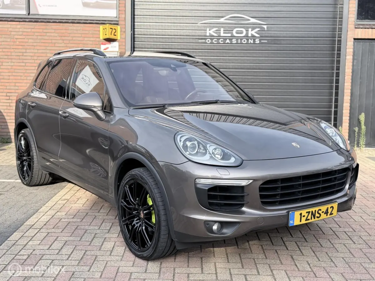3.0 S E-Hybrid Pano Navi Clima Cruise Leder