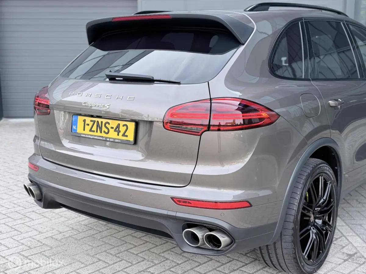 3.0 S E-Hybrid Pano Navi Clima Cruise Leder