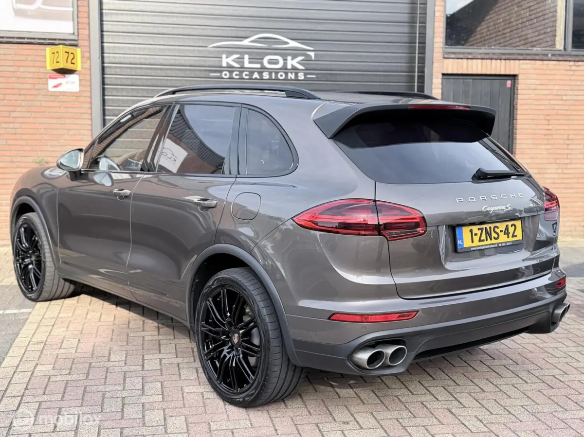 3.0 S E-Hybrid Pano Navi Clima Cruise Leder