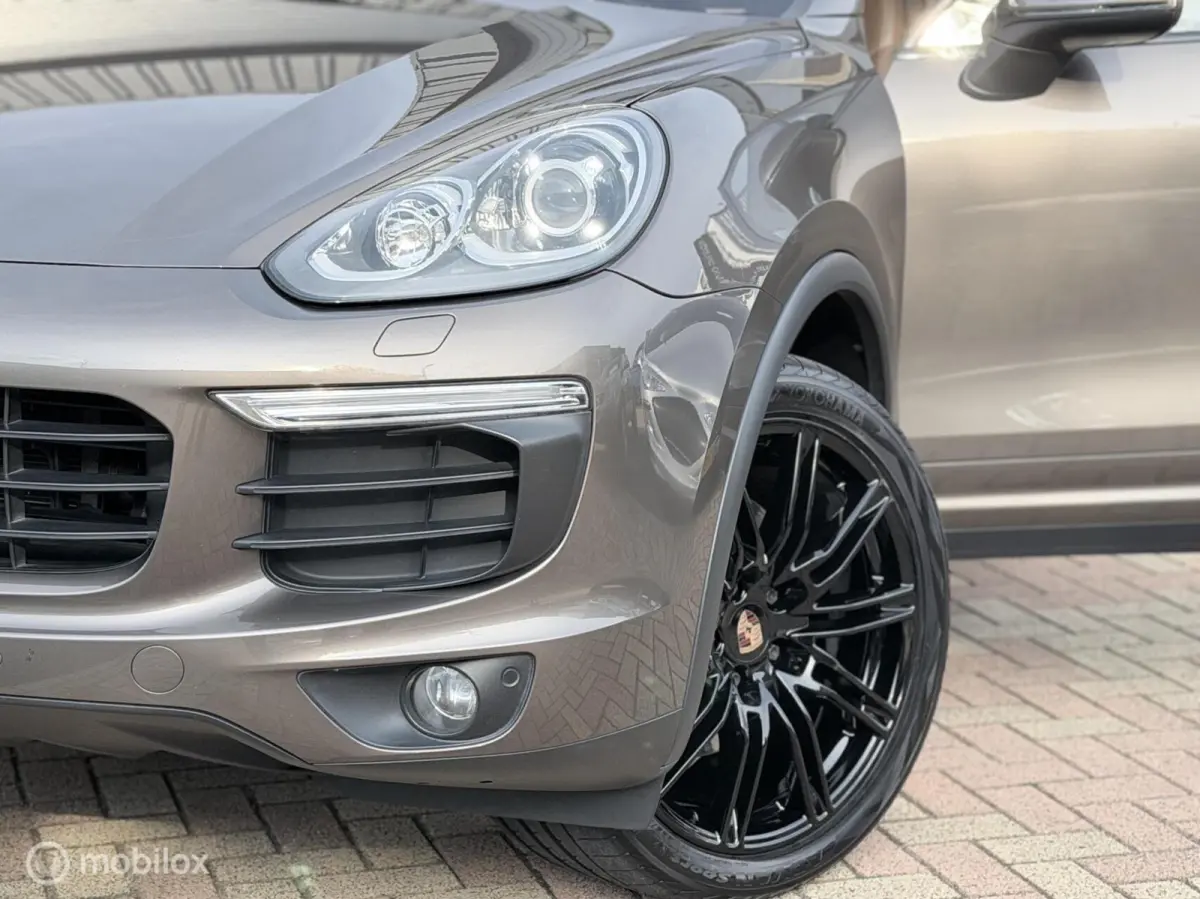 3.0 S E-Hybrid Pano Navi Clima Cruise Leder