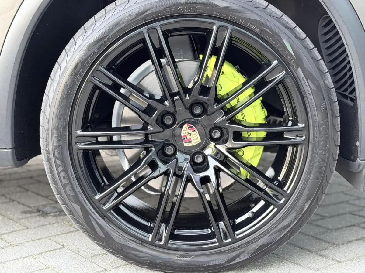 3.0 S E-Hybrid Pano Navi Clima Cruise Leder