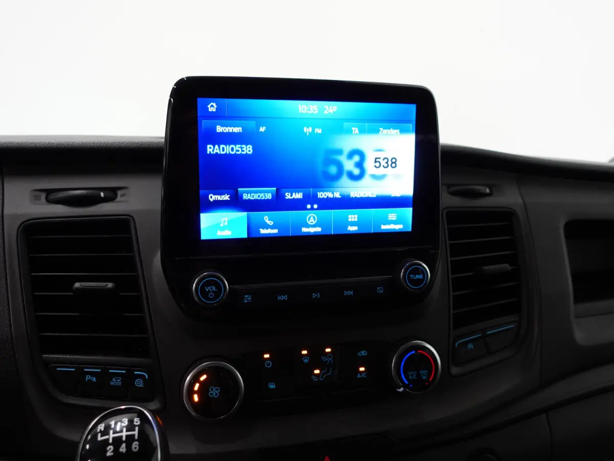 300 2.0 TDCI L2H1 Trend Dubbele Cabine Airco Bluetooth Navigatie Trekhaak