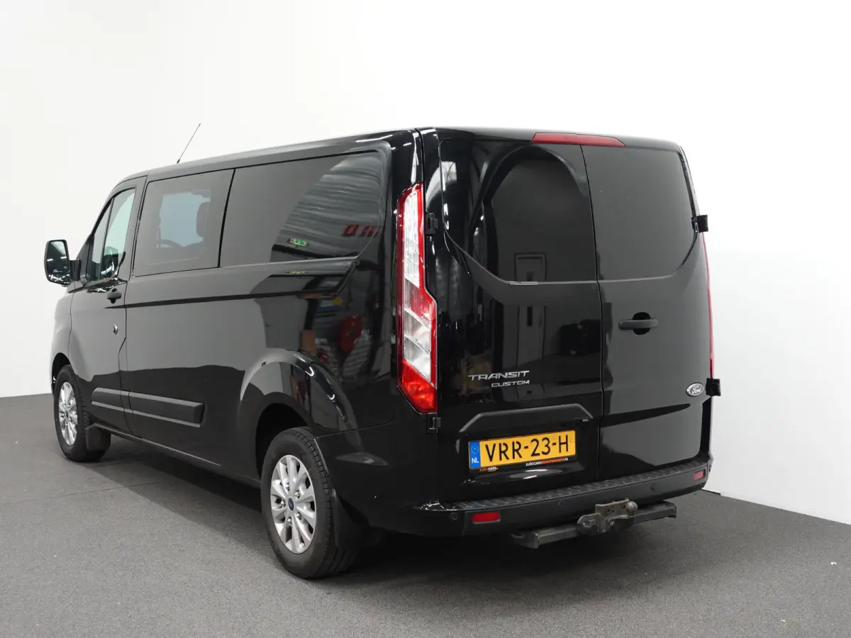 300 2.0 TDCI L2H1 Trend Dubbele Cabine Airco Bluetooth Navigatie Trekhaak