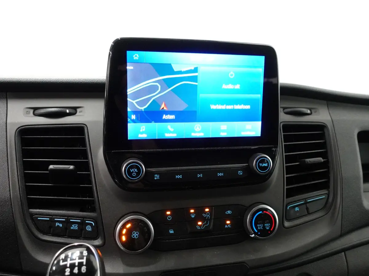 300 2.0 TDCI L2H1 Trend Dubbele Cabine Airco Bluetooth Navigatie Trekhaak