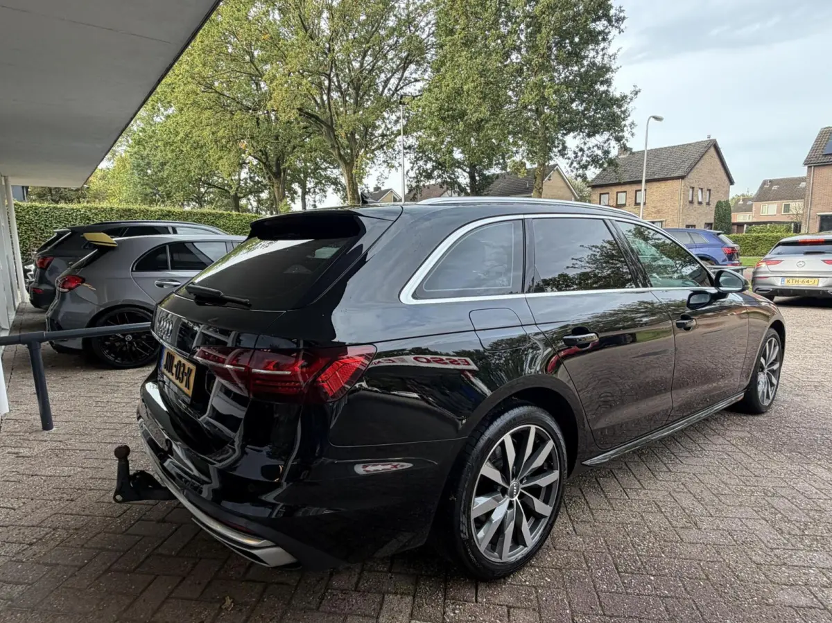 40 TFSI Launch edition Sport Trekhaak, Climat, LM..