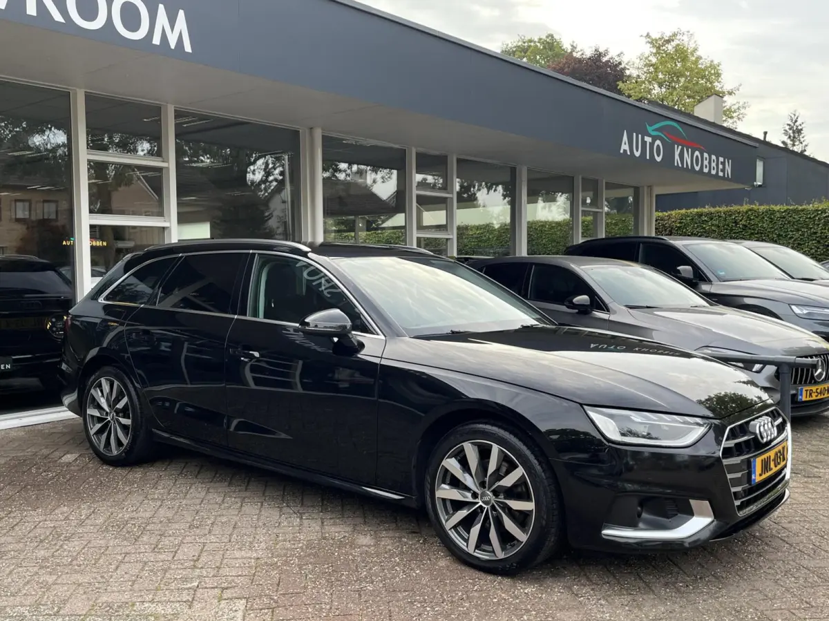 40 TFSI Launch edition Sport Trekhaak, Climat, LM..