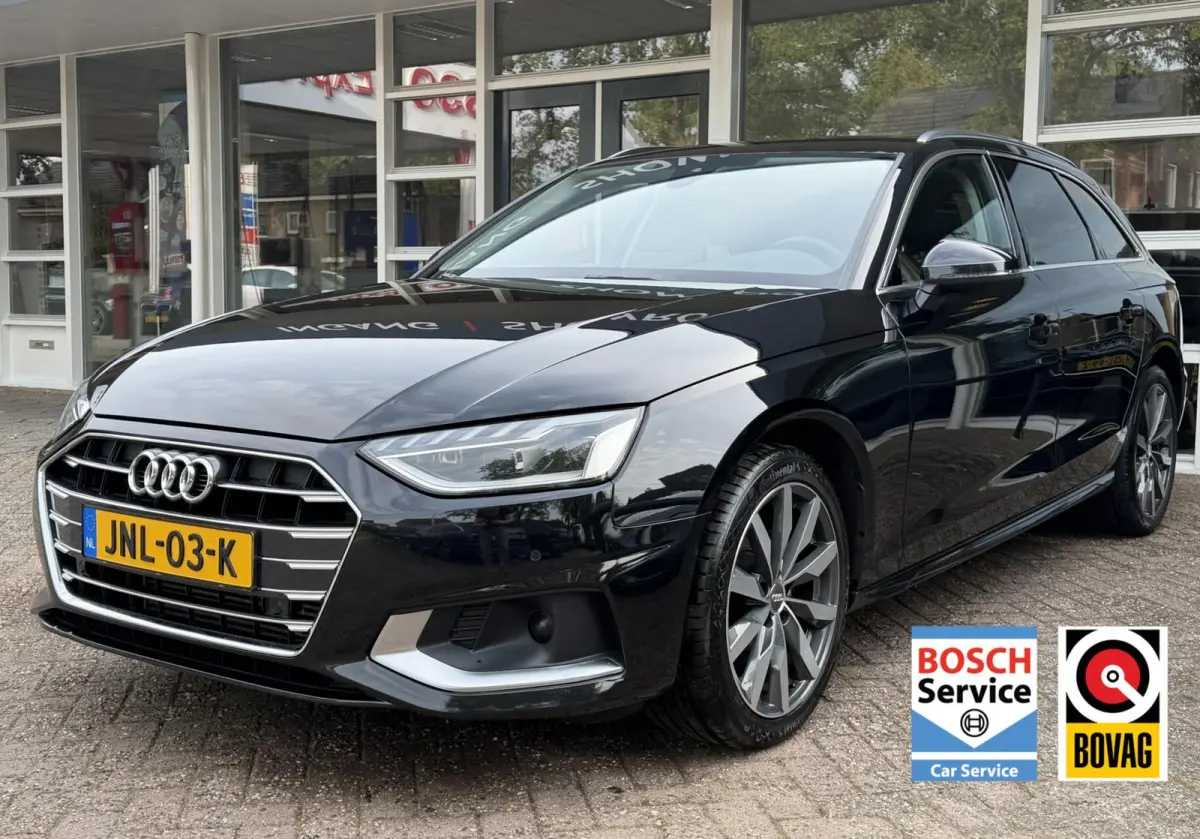 40 TFSI Launch edition Sport Trekhaak, Climat, LM..