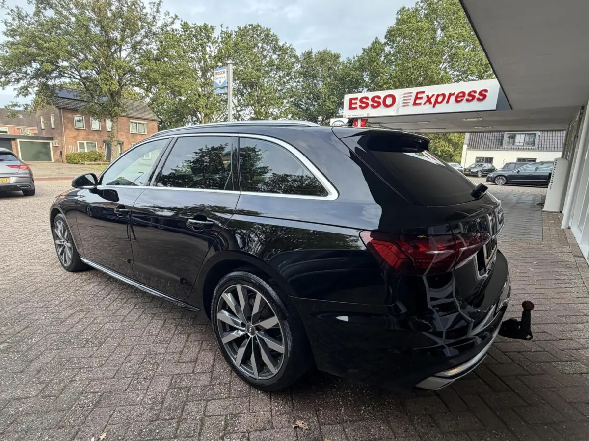 40 TFSI Launch edition Sport Trekhaak, Climat, LM..