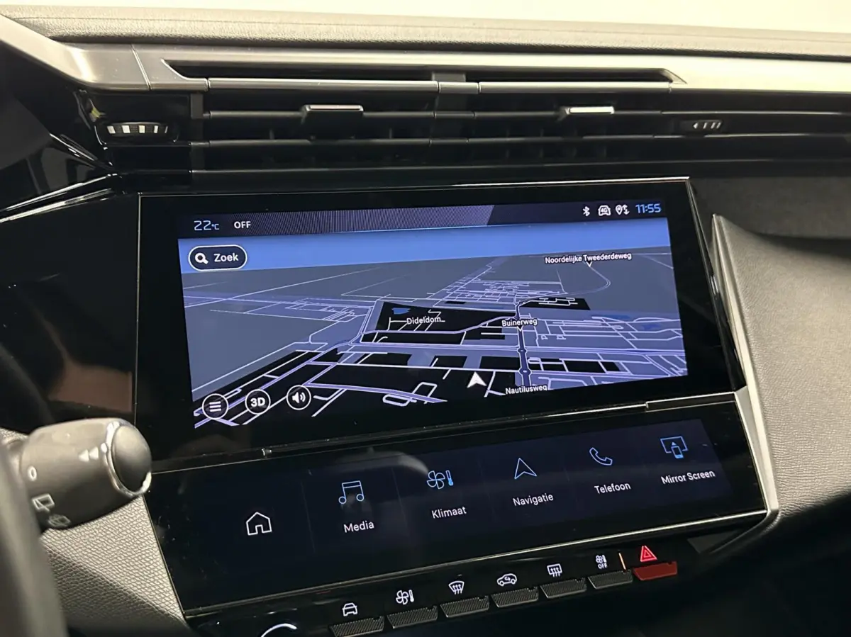 1.2 PureTech Active Pack Business TREKHAAK NAVI CARPLAY ADAPTIEF CRUISE ECC.