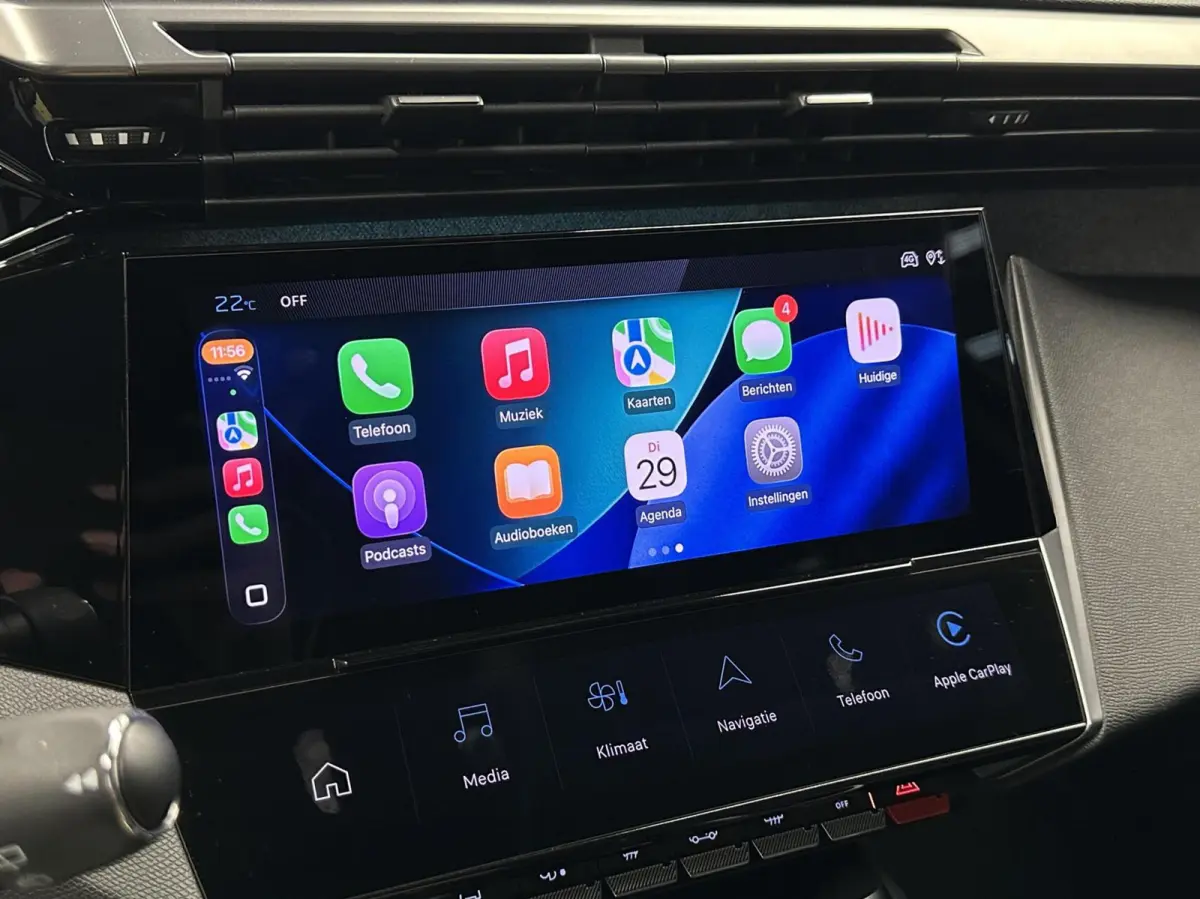 1.2 PureTech Active Pack Business TREKHAAK NAVI CARPLAY ADAPTIEF CRUISE ECC.