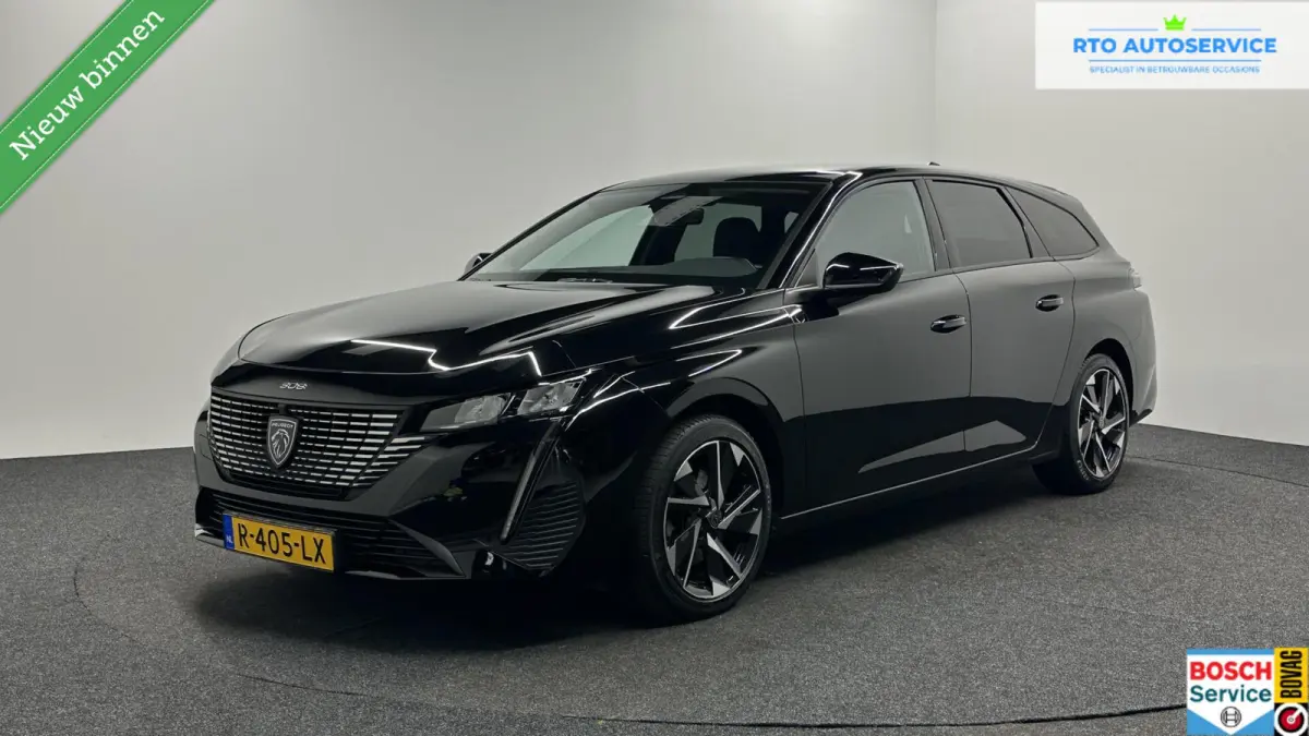 1.2 PureTech Active Pack Business TREKHAAK NAVI CARPLAY ADAPTIEF CRUISE ECC.