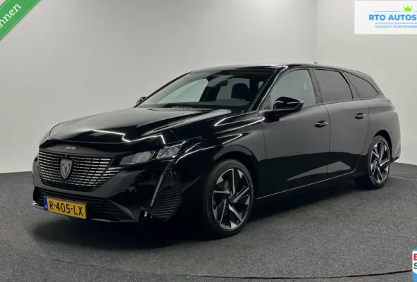 1.2 PureTech Active Pack Business TREKHAAK NAVI CARPLAY ADAPTIEF CRUISE ECC.
