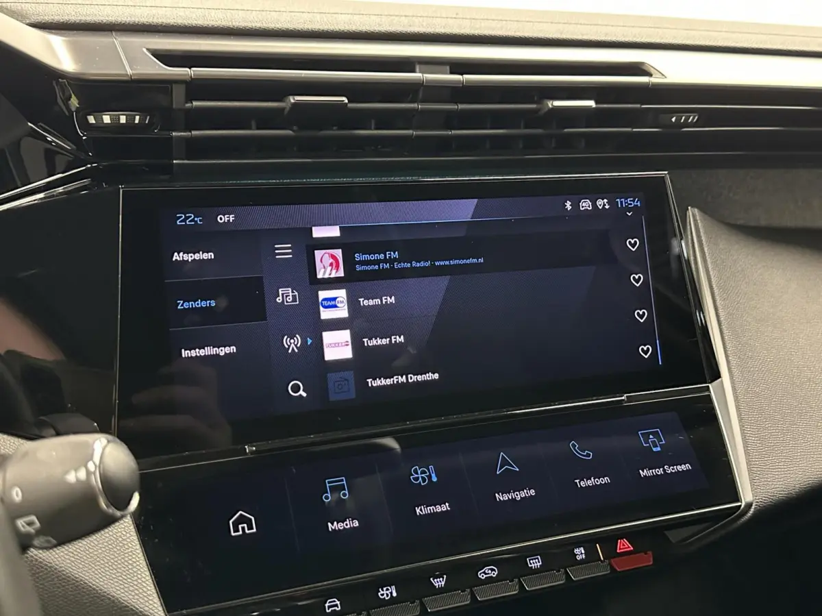 1.2 PureTech Active Pack Business TREKHAAK NAVI CARPLAY ADAPTIEF CRUISE ECC.