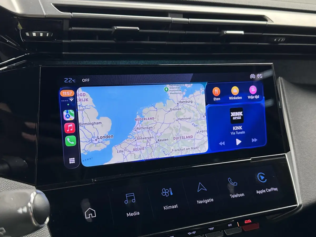 1.2 PureTech Active Pack Business TREKHAAK NAVI CARPLAY ADAPTIEF CRUISE ECC.