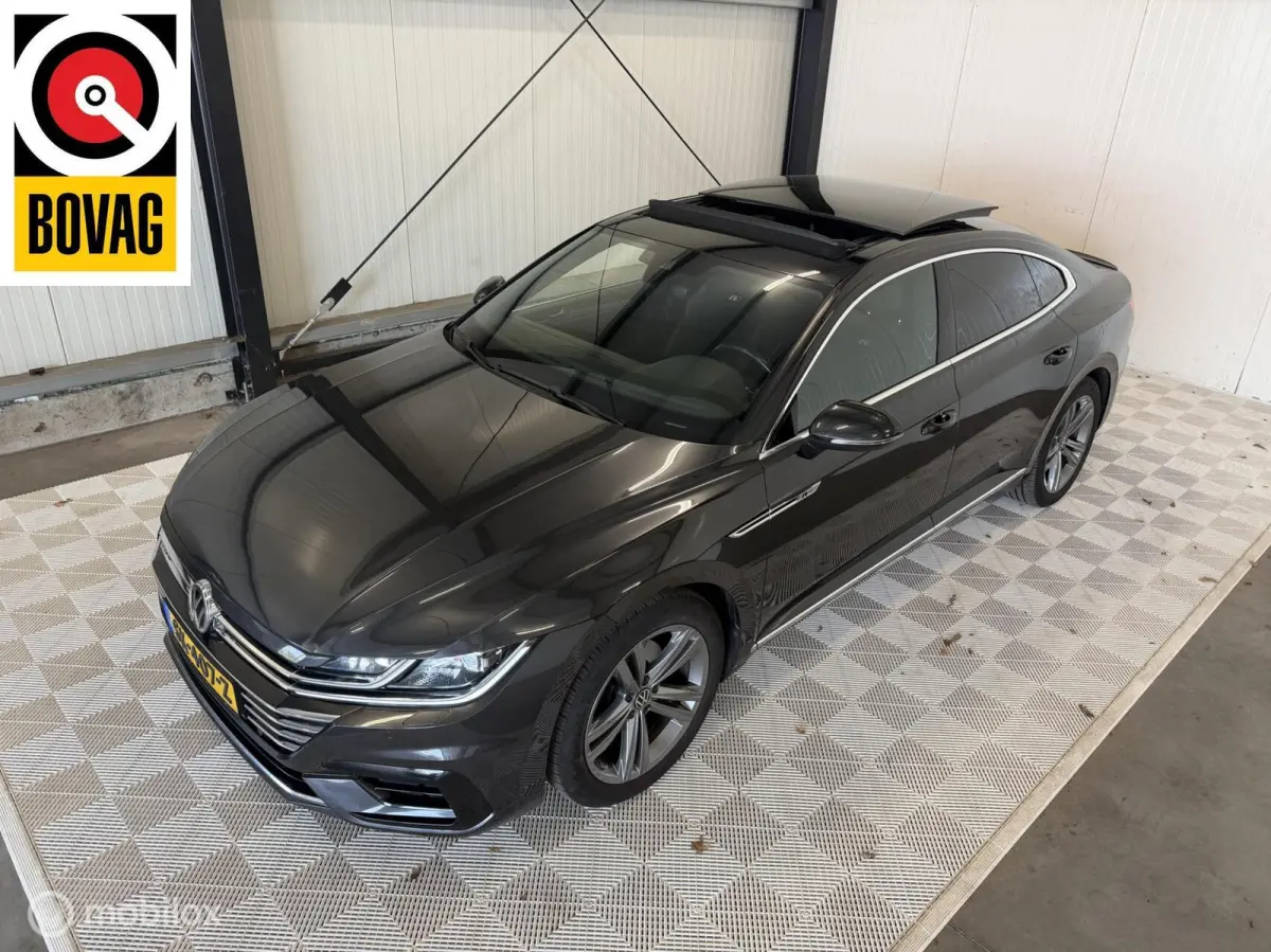 1.5 TSI Business 3x R line, PANO, TREKHAAK