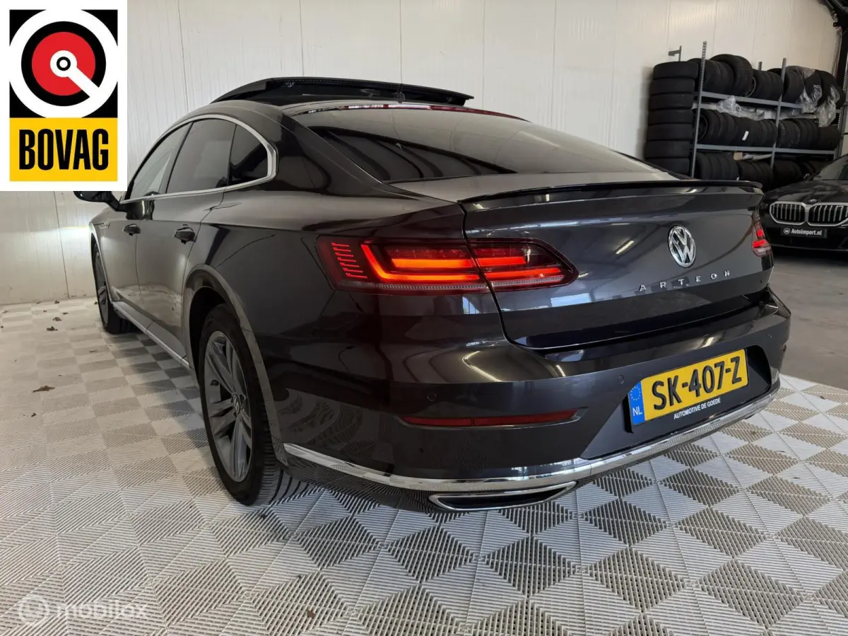 1.5 TSI Business 3x R line, PANO, TREKHAAK