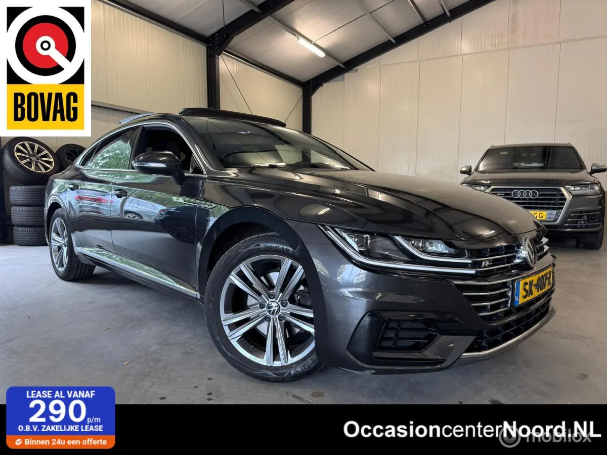 1.5 TSI Business 3x R line, PANO, TREKHAAK