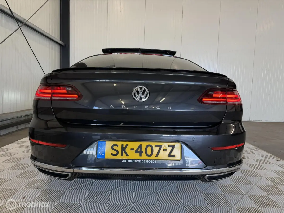 1.5 TSI Business 3x R line, PANO, TREKHAAK