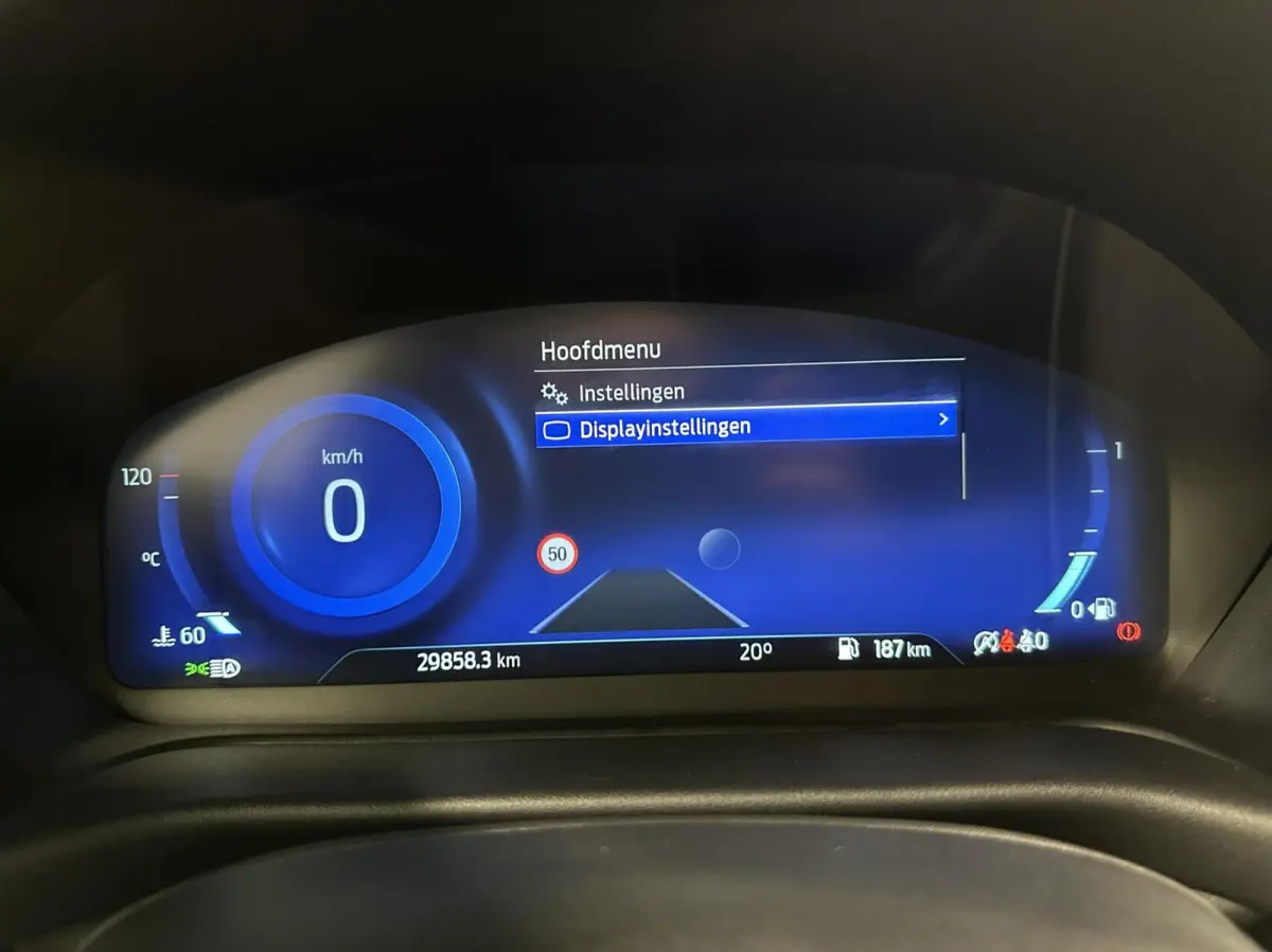 1.0 EcoBoost ST-Line X CARPLAY NAVI CRUISE ECC LM 28000 KM.
