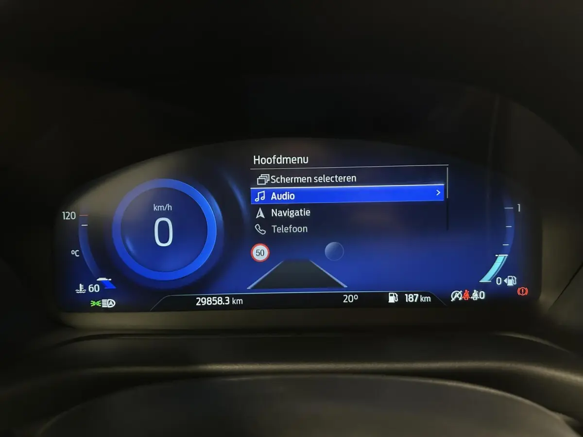 1.0 EcoBoost ST-Line X CARPLAY NAVI CRUISE ECC LM 28000 KM.