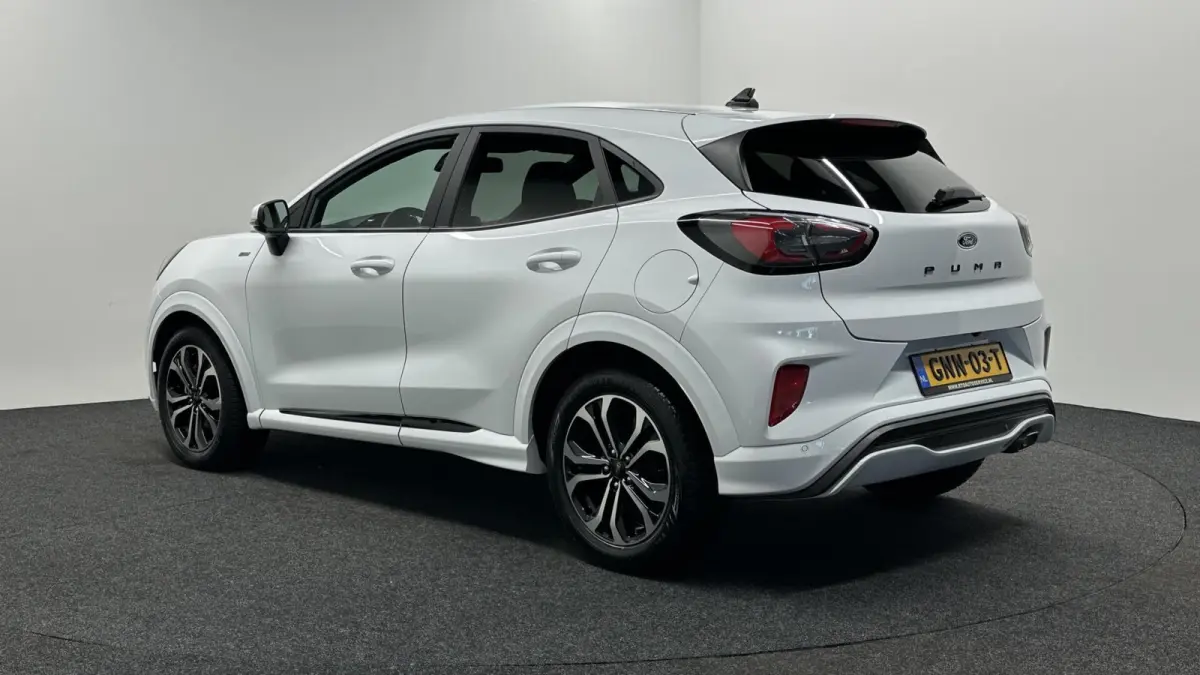 1.0 EcoBoost ST-Line X CARPLAY NAVI CRUISE ECC LM 28000 KM.