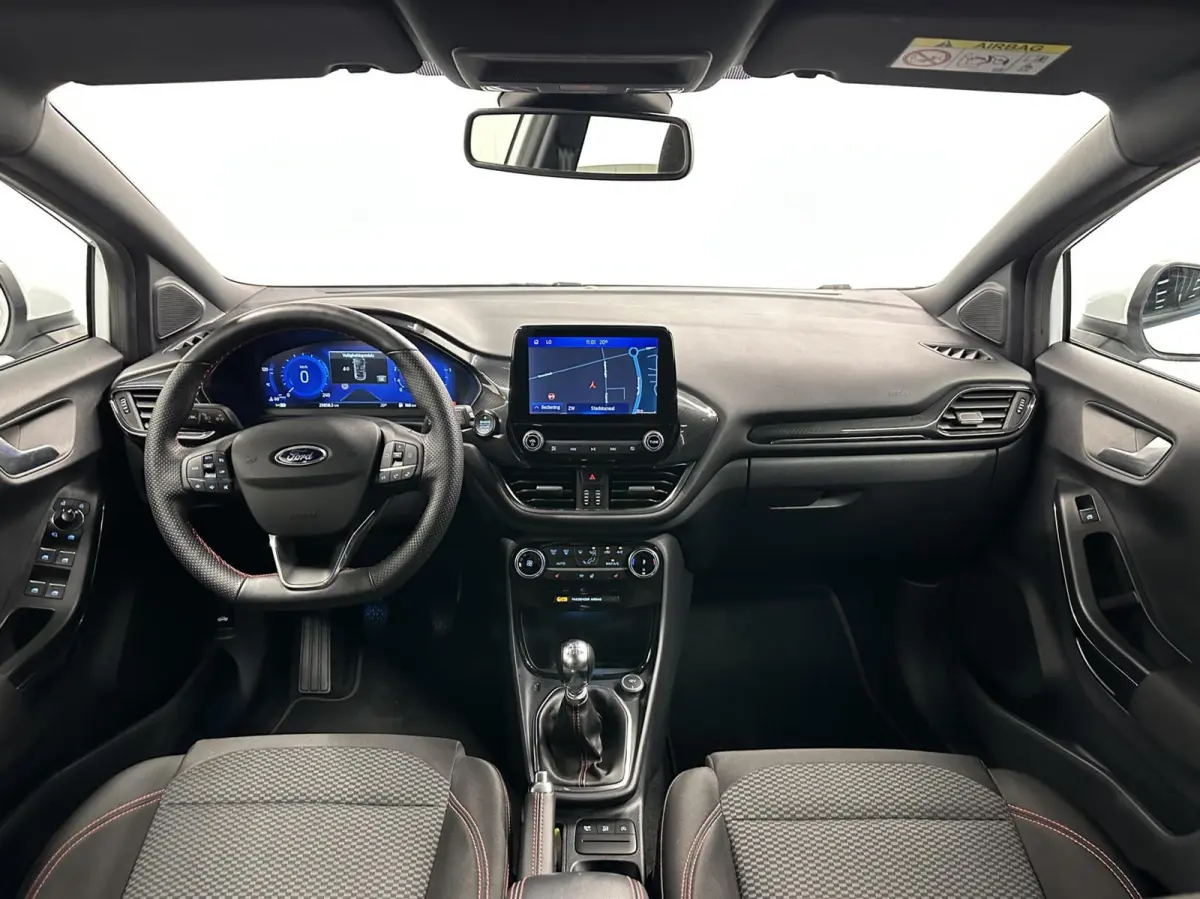 1.0 EcoBoost ST-Line X CARPLAY NAVI CRUISE ECC LM 28000 KM.