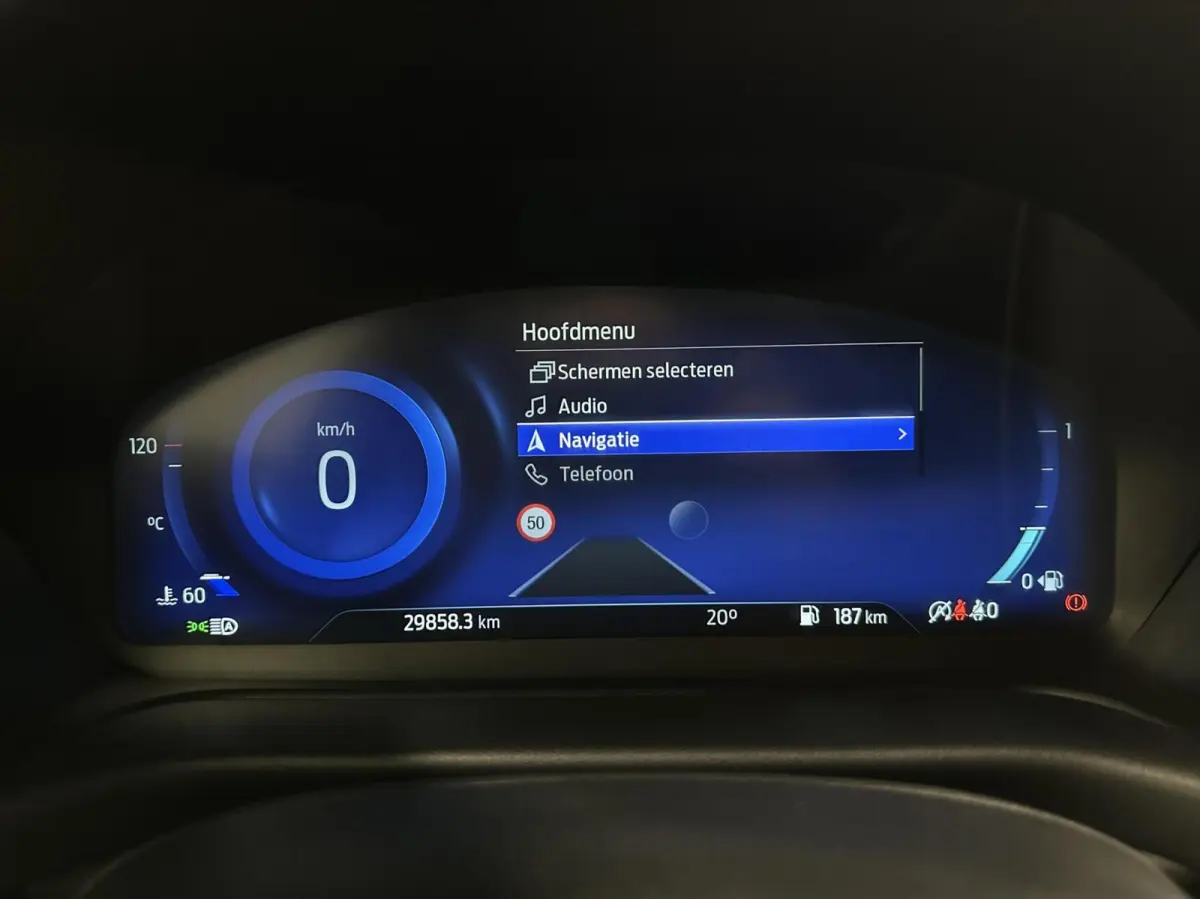 1.0 EcoBoost ST-Line X CARPLAY NAVI CRUISE ECC LM 28000 KM.