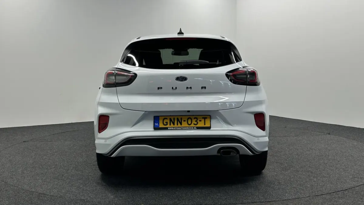 1.0 EcoBoost ST-Line X CARPLAY NAVI CRUISE ECC LM 28000 KM.