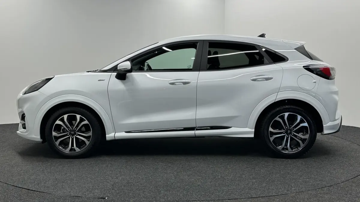 1.0 EcoBoost ST-Line X CARPLAY NAVI CRUISE ECC LM 28000 KM.