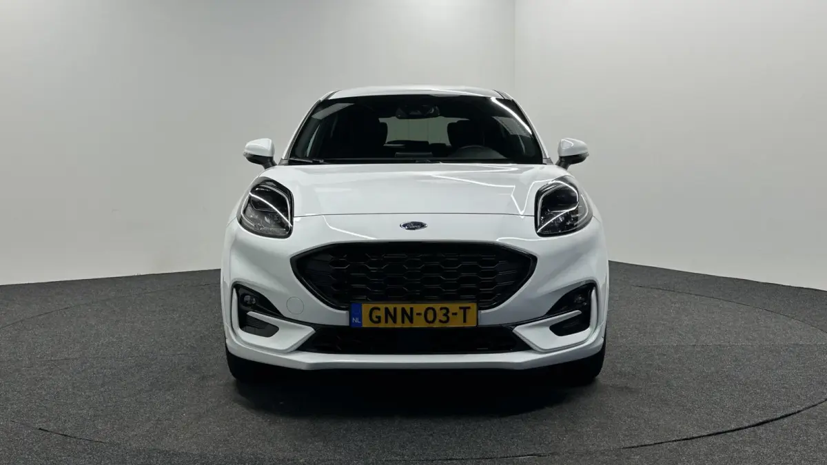 1.0 EcoBoost ST-Line X CARPLAY NAVI CRUISE ECC LM 28000 KM.