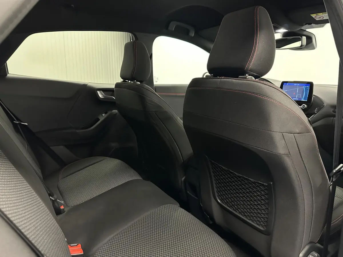 1.0 EcoBoost ST-Line X CARPLAY NAVI CRUISE ECC LM 28000 KM.
