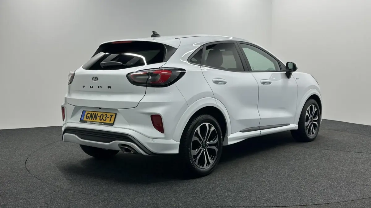 1.0 EcoBoost ST-Line X CARPLAY NAVI CRUISE ECC LM 28000 KM.